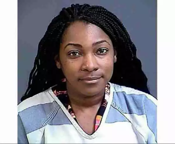 Wife Of Nigerian Doctor Arrested For Having Sex With Her Student In The U.S (Photo)